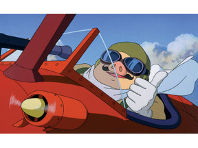 3週連続ジブリ、今夜は『紅の豚』！ 画像
