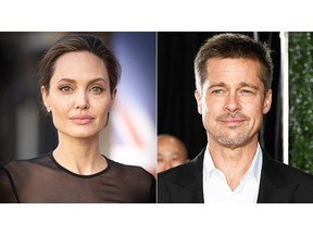 ブラピの虐待疑惑が晴れたのを受け、アンジェリーナの代理人がコメント 画像