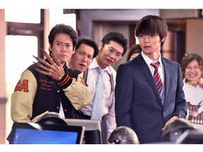 桜井日奈子の初アクションも注目！“数字”の謎は解けるのか？「ラストコップ」今夜 画像