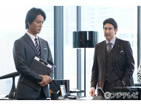 優に助けられた兄・隆一、真実を知った父親・貴行は…「カインとアベル」第5話 画像