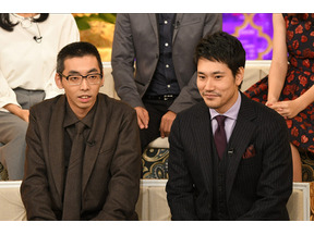 『聖の青春』から松山ケンイチと柄本時生が登場「櫻井・有吉THE夜会」 画像