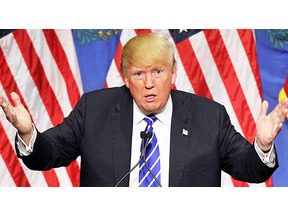 トランプ次期大統領、俳優に“謝罪要求”でセレブたちが反応 画像