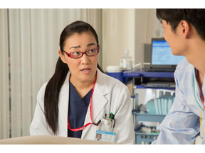 たんぽぽ白鳥、イケメン患者との恋の行方は…「レディダヴィ」第7話 画像