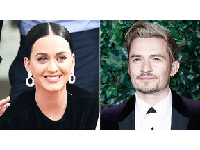 ケイティ・ペリー＆オーランド・ブルーム、破局！交際10か月で 画像