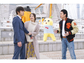 記憶を失った亮太…バディ解散の危機に！ふなっしーも再登場「THE LAST COP／ラストコップ」第8話 画像