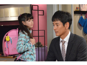 離婚を切り出された“明辺”沢村一樹…人生最大の危機「レンタル救世主」第8話 画像