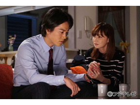 山田涼介、倉科カナとの“禁断の愛”に揺れる…「カインとアベル」第7話 画像