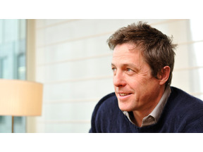 ヒュー・グラント『噂のモーガン夫妻』インタビュー　ヒュー流、恋の秘訣は旅に出る！ 画像