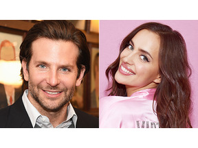 イリーナ・シェイク、ブラッドリー・クーパーとの第1子を妊娠？ 画像