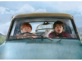 金ロー“2週連続ハリポタ祭り”今夜は『ハリー・ポッターと秘密の部屋』 画像