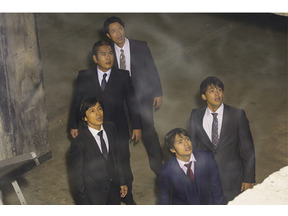 警視庁に忍び込む“京極”唐沢寿明たち…どうなる!?「ラストコップ」今夜 画像