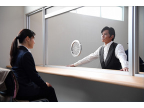 今夜は“織田裕二 VS 稲垣吾郎”白熱対決の行方は…「IQ246」 画像