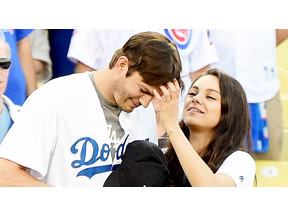 ミラ・クニス、アシュトン・カッチャーとの第2子となる男児を出産 画像