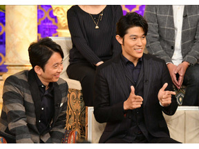 岡田准一＆櫻井翔、初の“サシ飲み”！鈴木亮平はカレーロケへ「櫻井・有吉THE夜会」今夜 画像