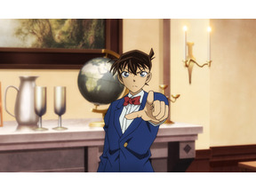 江戸川コナン“誕生”を描く「名探偵コナン エピソード“ONE”小さくなった名探偵」今夜 画像