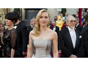 オスカー・カップル、ケイト・ウィンスレット＆サム・メンデス夫妻が破局 画像