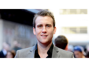 『ハリポタ』ネビル・ロングボトム役のマシュー・ルイスが婚約 画像