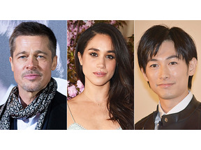 2016年“米グーグル検索ランキング”発表！メーガン・マークルが女優1位＆ディーン・フジオカの名前も 画像