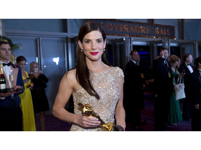 オスカー女優のジンクス？　K・ウィンスレットに続き、サンドラ・ブロックも夫と別居 画像