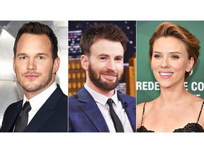 「最もコスパのいい俳優」ランキング！クリス・エヴァンスがV2 画像