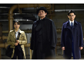 織田裕二VS中谷美紀 …超頭脳決戦の勝敗は!?「IQ246」最終回 画像