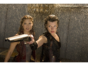 中島美嘉が“ゾンビ”に…日曜洋画劇場『バイオハザードIV アフターライフ』 画像