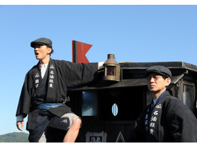 【映画ではじめるデートプラン 第42回】『海賊とよばれた男』×青の洞窟 SHIBUYA in 渋谷 画像