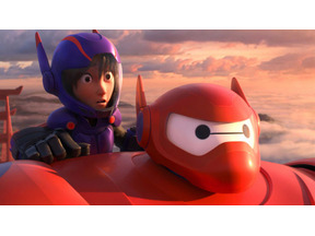 大ヒット作が地上波初放送！ 金曜ロードSHOW！『ベイマックス』今夜放送 画像