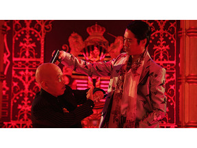 生田斗真の人気作！最新作公開記念で金プレ放送『土竜の唄』 画像