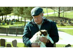 【シネマモード】色のない人生の中にも小さな幸せあり『幸せなひとりぼっち』 画像