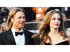 ブラッド・ピット、アンジェリーナは「子どもたちを晒し者にしている」と非難 画像