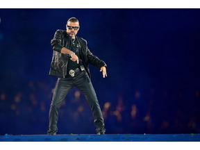 ジョージ・マイケル、死因は心不全…生前体重の増加に悩む 画像