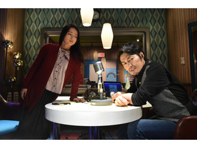 安田顕、過去の不倫相手追い詰められて…！“変愛”ドラマ今夜より3夜連続 画像