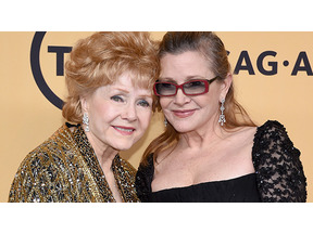 『雨に唄えば』のデビー・レイノルズ、急逝…娘キャリー・フィッシャー死去の翌日 画像