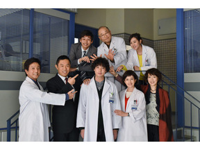 渡部秀が新たな物理担当に…「科捜研の女」正月SP今夜放送 画像