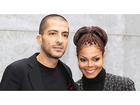 ジャネット・ジャクソン、50歳で第一子となる男の子を出産 画像