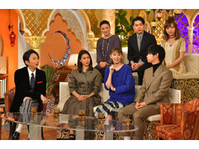 北川景子、失敗しない料理術を紹介！二階堂ふみ＆千葉雄大も登場「櫻井・有吉THE夜会」 画像