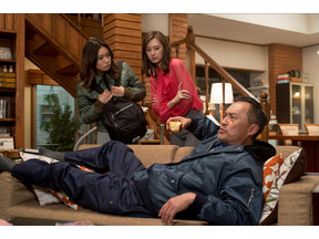 渡辺謙、北川景子＆二階堂ふみらと“現代家族”を熱演！「しあわせの記憶」今夜放送 画像