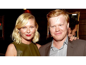 キルステン・ダンスト、ドラマの共演者と婚約か？ 画像