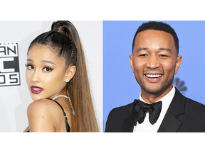 アリアナ・グランデ＆ジョン・レジェンド、実写版『美女と野獣』でデュエット 画像