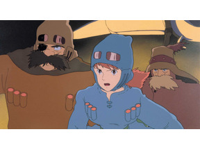 金曜ロードSHOW！「3週連続 冬もジブリ」1週目は“ジブリの原点”『風の谷のナウシカ』 画像