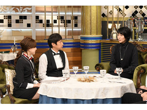 松たか子の“人生最高においしかった話”とは!?「人生最高レストラン」 画像