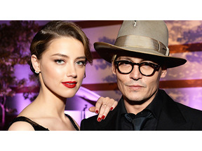 ジョニー・デップ＆アンバー・ハード、離婚が成立 画像