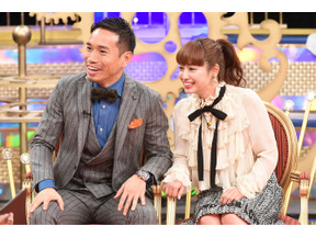 “結婚直前”長友佑都＆平愛梨の近況に迫る！「1周回って知らない話」 画像