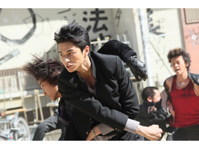 東出昌大＆岩田剛典ら豪華共演『クローズEXPLODE』地上波“初”放送 画像