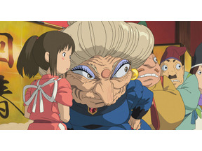 日本歴代No.1ヒット『千と千尋の神隠し』が金ロー放送！“冬もジブリ” 画像