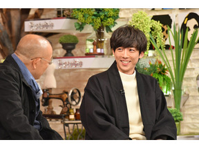 高橋一生は弟を溺愛!?　プライベートトークに注目「A-Studio」 画像