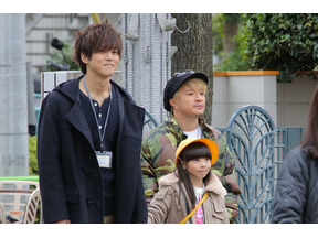 松坂桃李主演の人気作が連続ドラマで帰ってきた！「視覚探偵 日暮旅人」今夜 画像