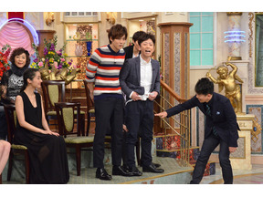 松坂桃李＆シシド・カフカが妬む人とは？「行列のできる法律相談所」 画像