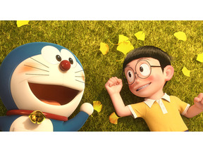 『STAND BY ME ドラえもん』が日曜洋画劇場に登場！最新作情報も 画像